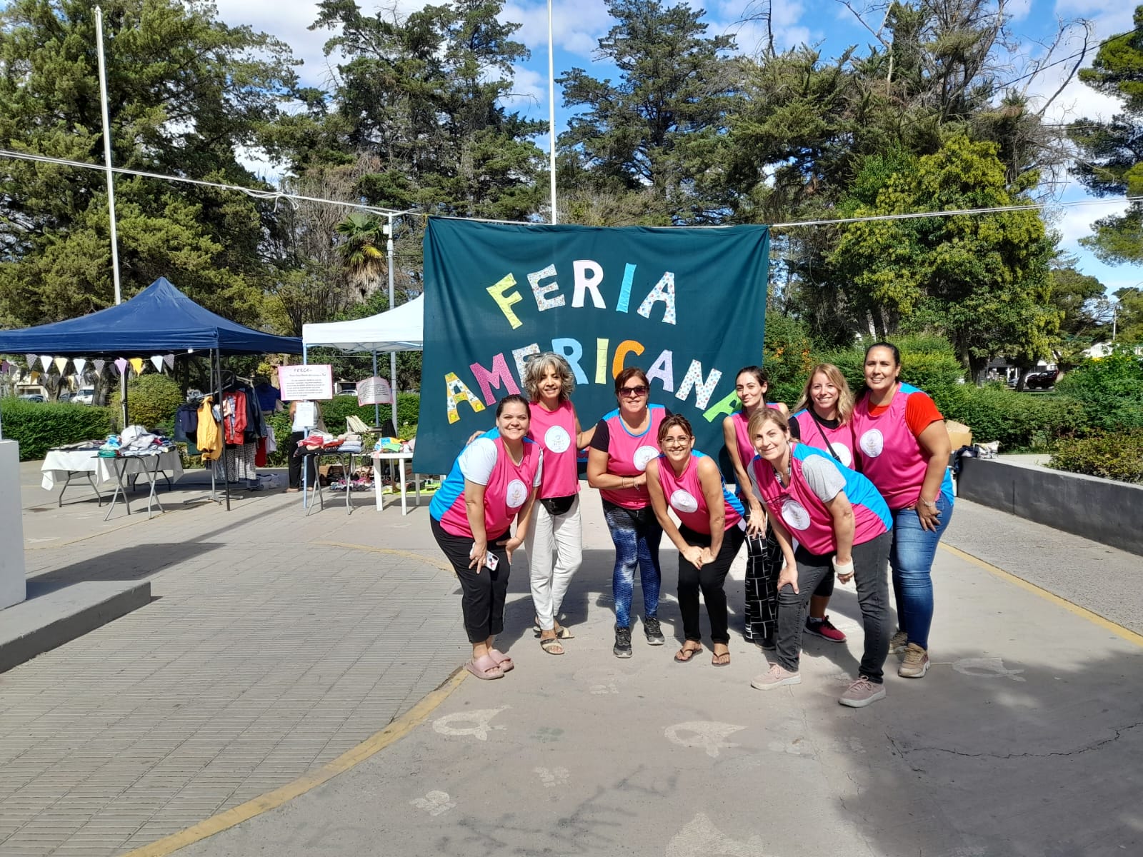Feria America Junio